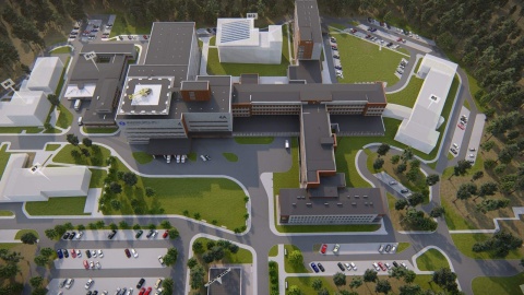 2021 07 01 162506450215 Wojewódzki Szpital Specjalistyczny we Włocławku - wizualizacja