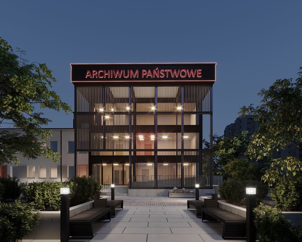Archiwum Państwowe w Katowicach