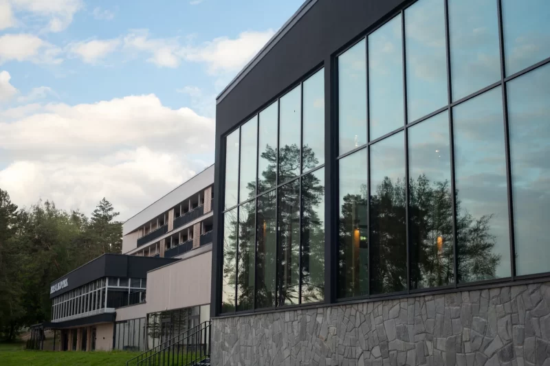 mierki 1 Aries Lago Park Hotel & Spa Mazury
