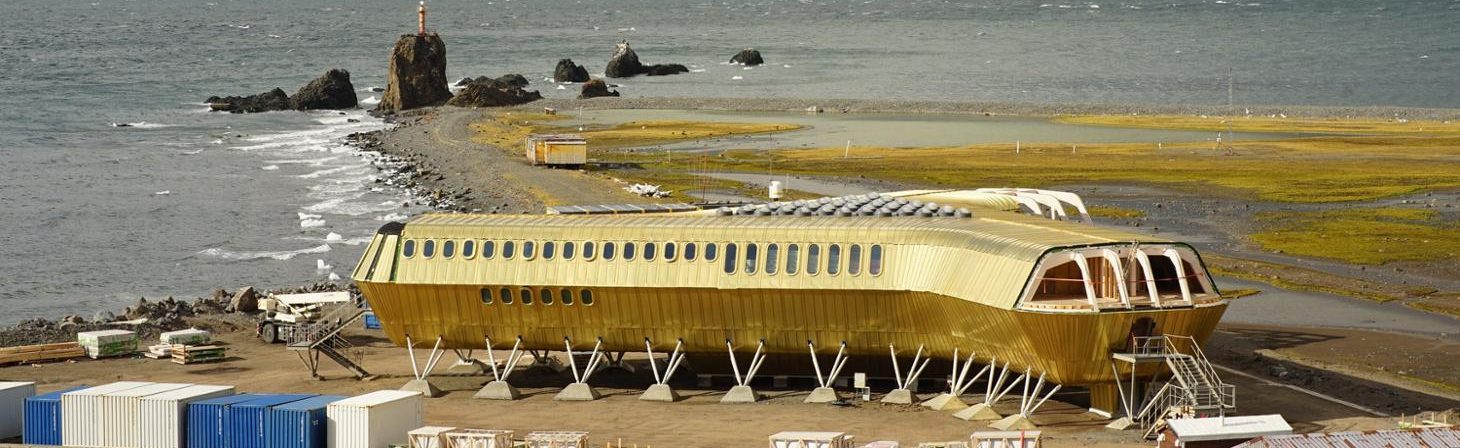 Polish Multidisciplinary Polar Research Laboratory in Antarctica