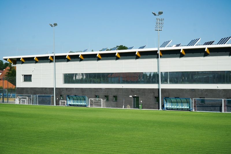 Stadion Miejski w Kętrzynie