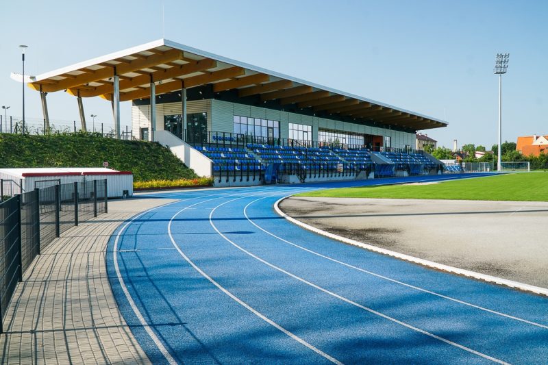 Stadion Miejski w Kętrzynie
